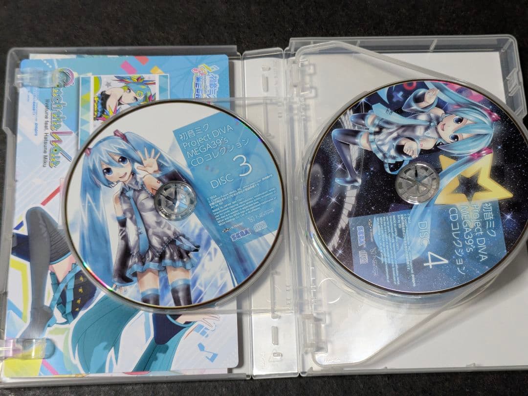 初音ミク Project DIVA 10thアニバーサリーコレクション 限定版