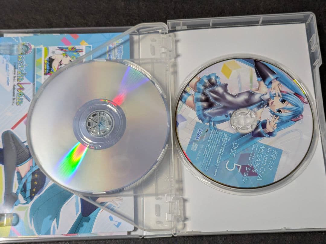 初音ミク Project DIVA 10thアニバーサリーコレクション 限定版