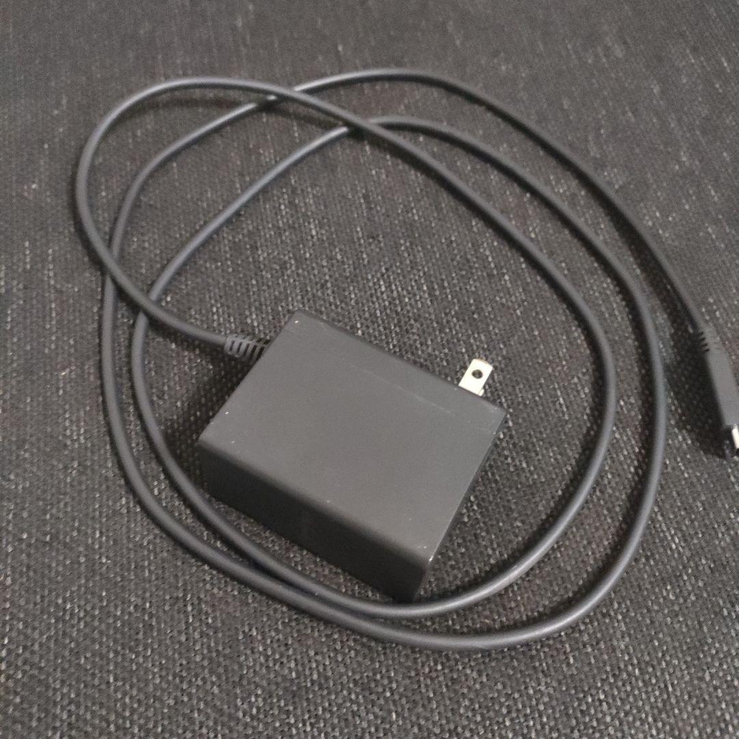 Nintendo Switch 動作確認済み