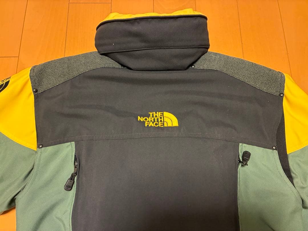 90sオリジナルノースフェイス STEEPTECH APOGEE JACKET