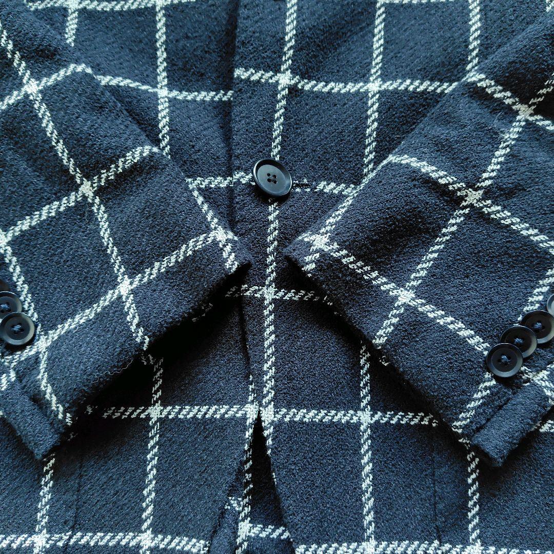極美品 TOMORROW LAND テーラードジャケット Zegna