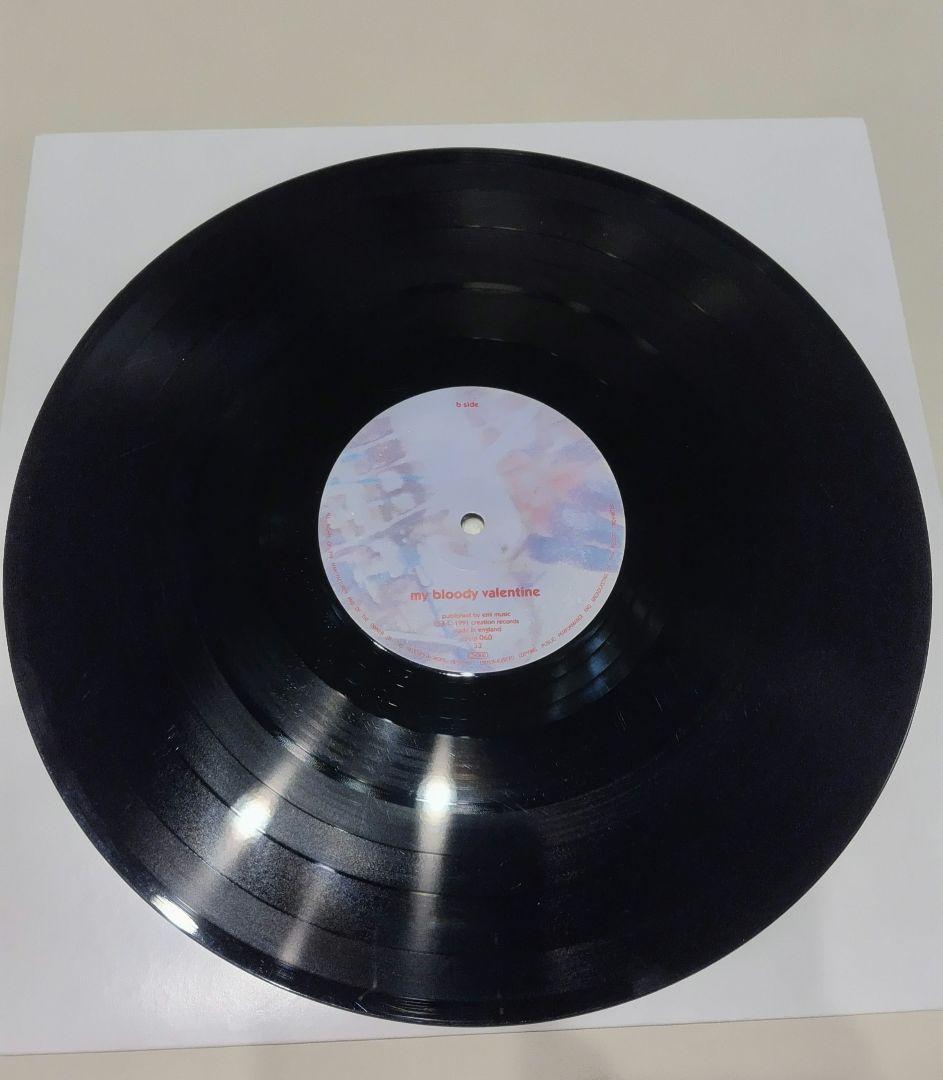 UKオリジナル盤my bloody valentine LOVELESSレコード