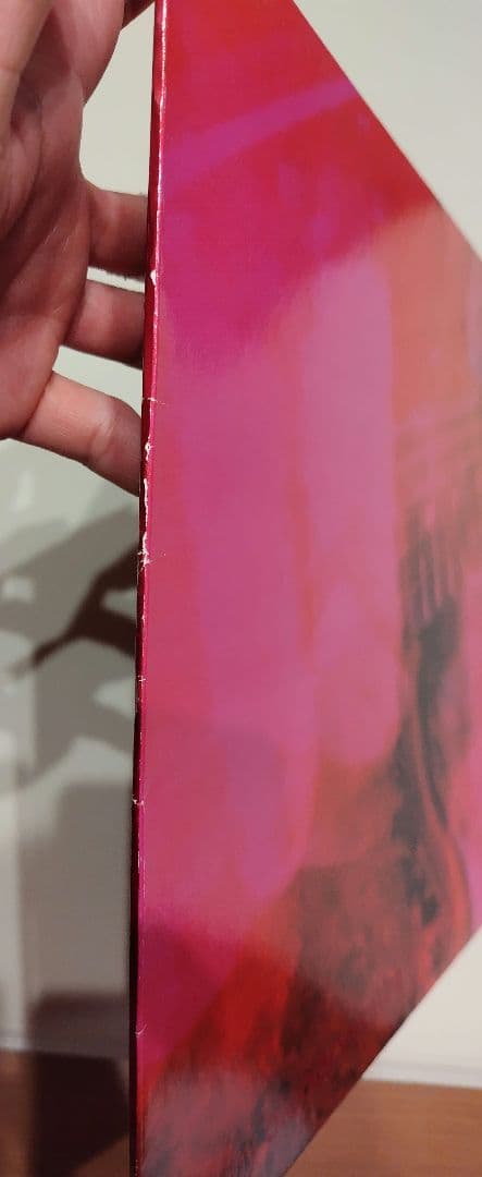 UKオリジナル盤my bloody valentine LOVELESSレコード