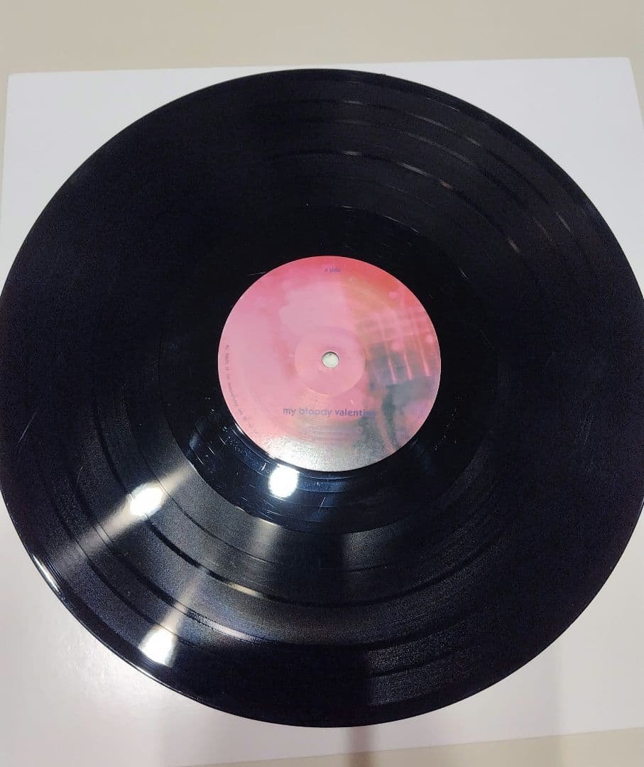UKオリジナル盤my bloody valentine LOVELESSレコード