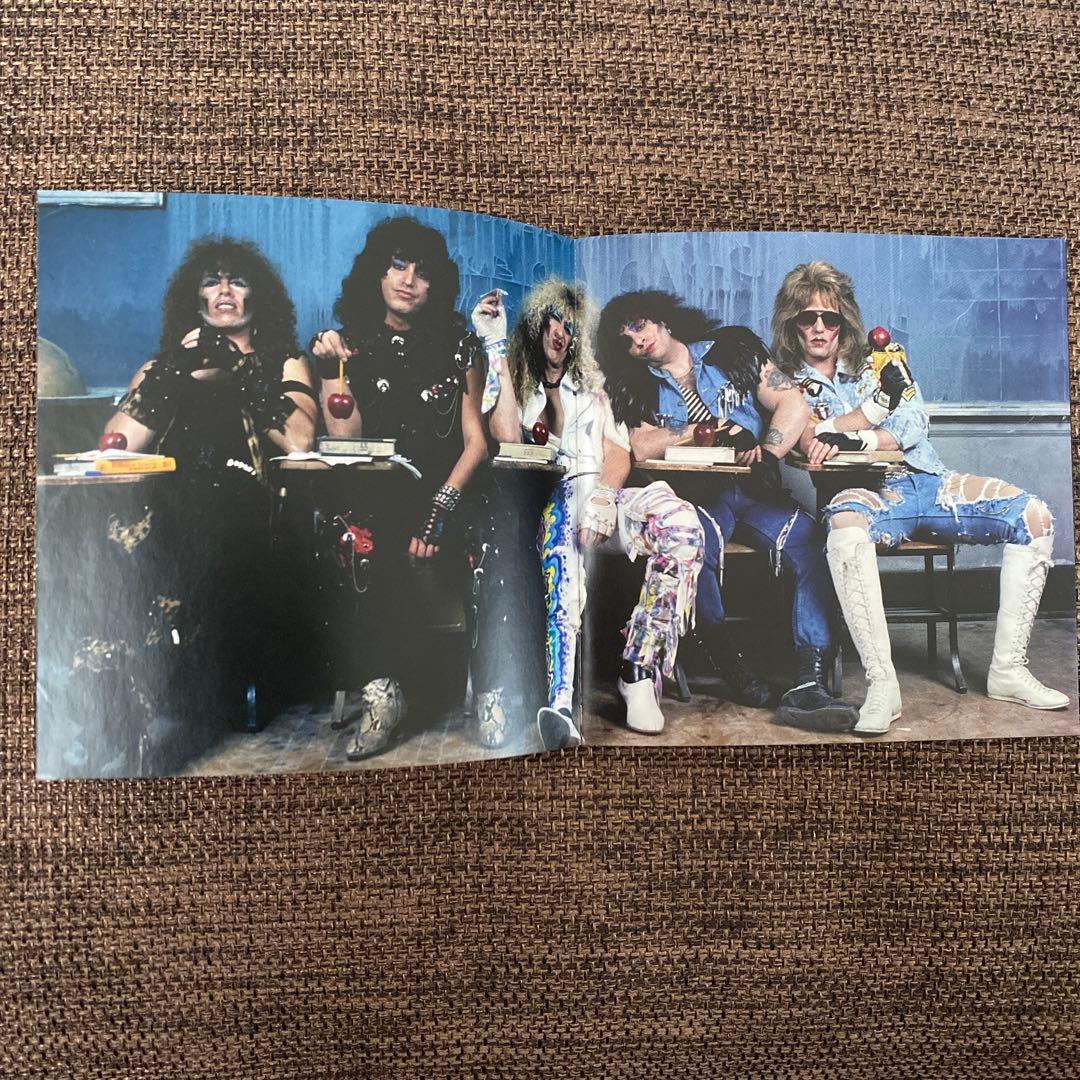 洋楽 twisted sister/Stay Hungry 25th edition