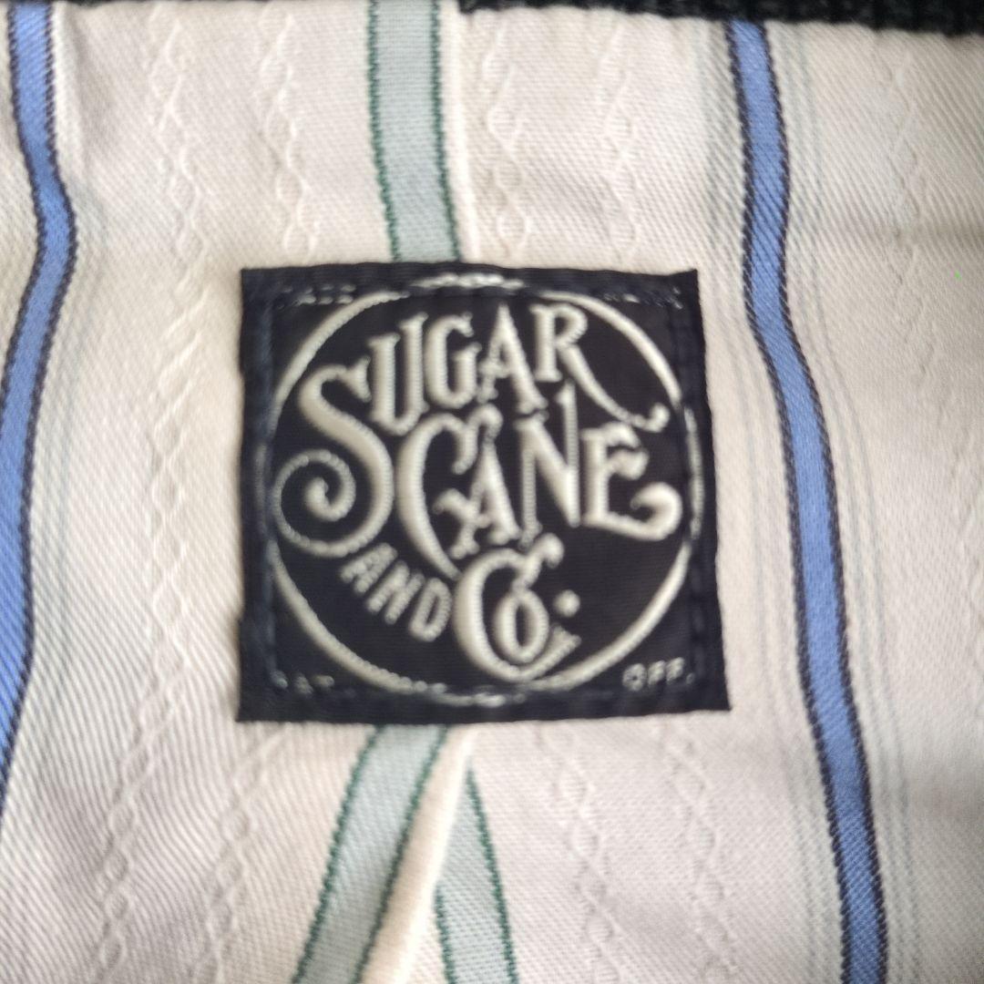 SUGAR CANE AND CO. テーラードジャケット ダークグレー