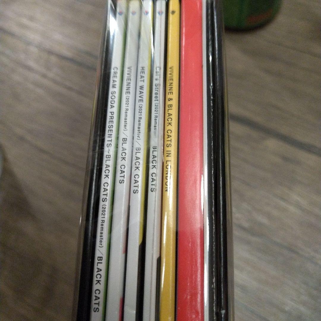 邦楽 BLACK CATS 40th HARAJUKU BIBLE