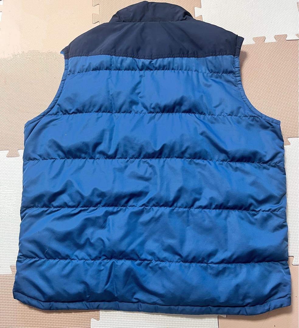 希少　廃盤　パタゴニア　patagonia スリングショットダウンベスト