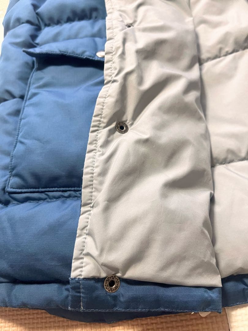 希少　廃盤　パタゴニア　patagonia スリングショットダウンベスト