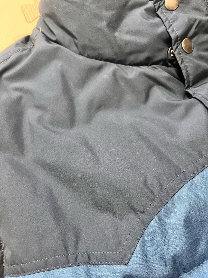 希少　廃盤　パタゴニア　patagonia スリングショットダウンベスト
