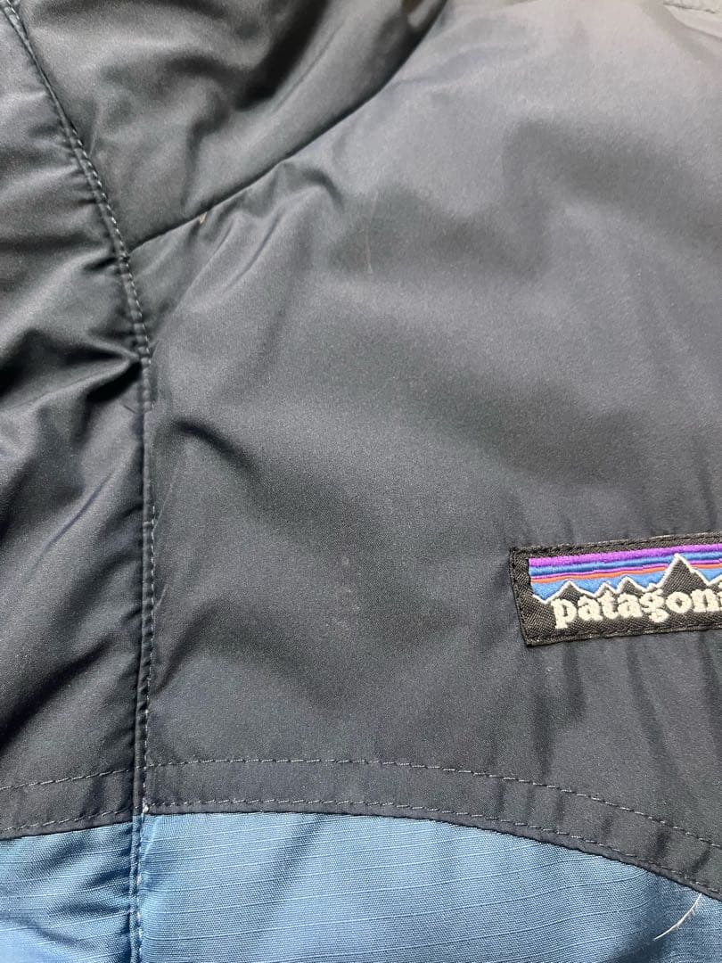 希少　廃盤　パタゴニア　patagonia スリングショットダウンベスト