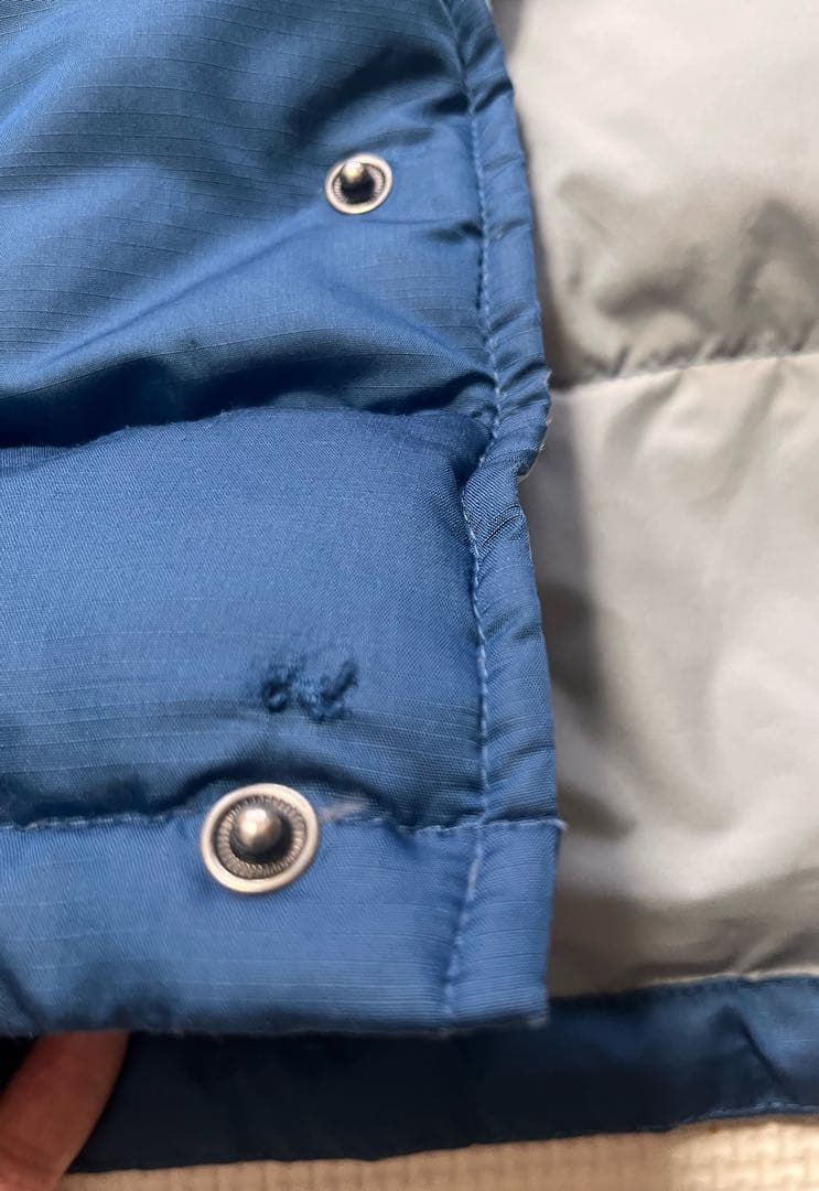 希少　廃盤　パタゴニア　patagonia スリングショットダウンベスト