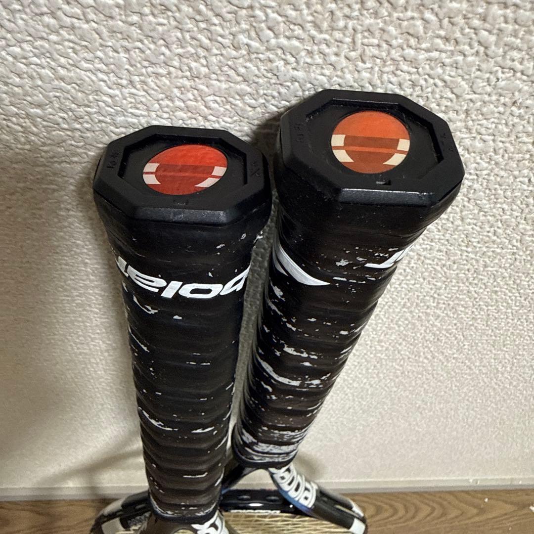 Babolat PureDrive Team 2002年モデルG2 2本セット