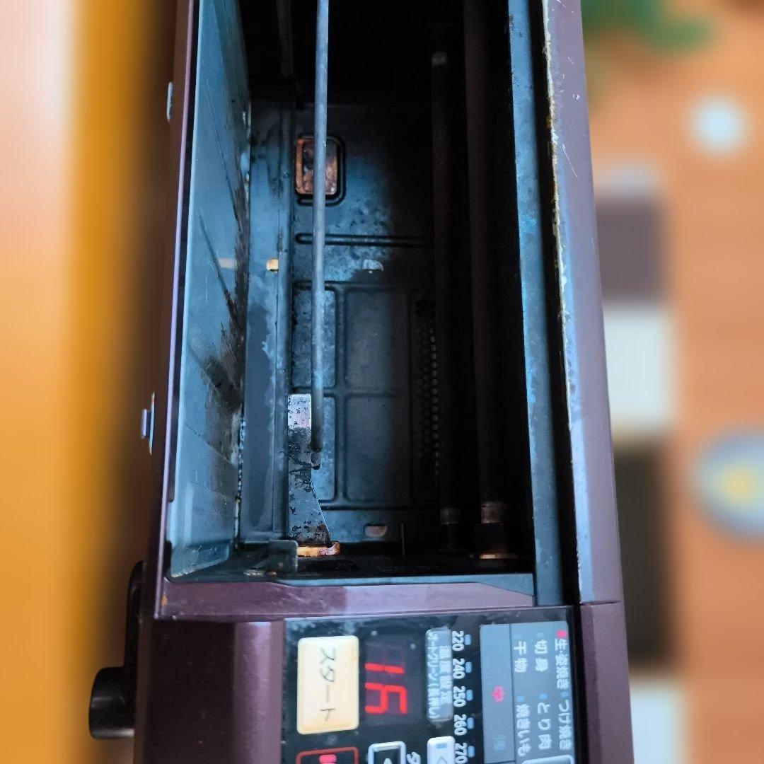 Panasonic　スモーク＆ロースター　NF-RT1000 けむらん亭