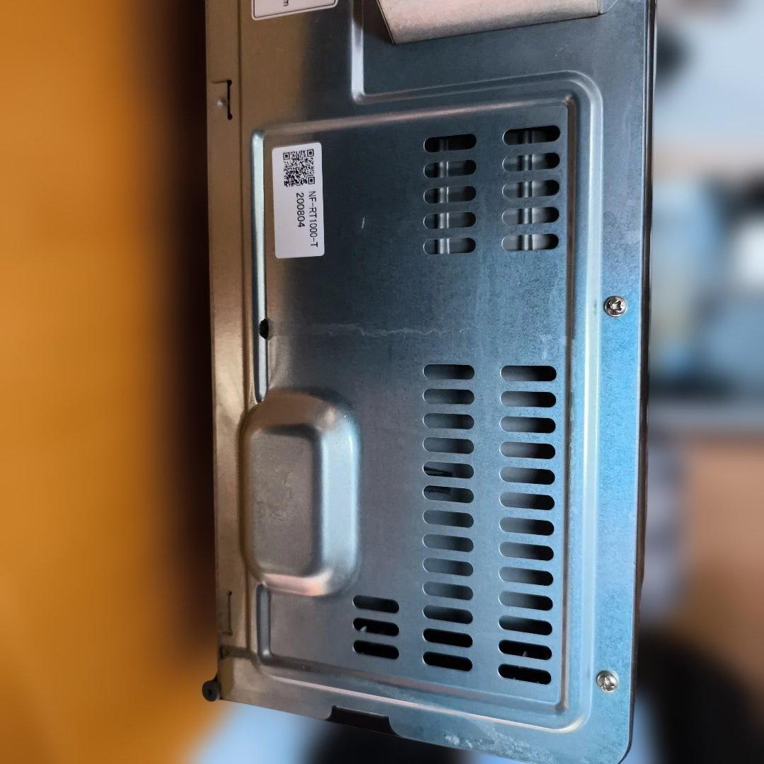 Panasonic　スモーク＆ロースター　NF-RT1000 けむらん亭