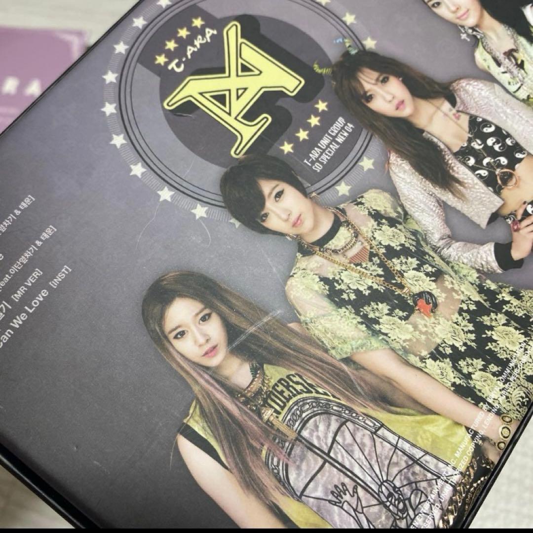 T-ARA CD アルバム トレカ まとめ売り セット