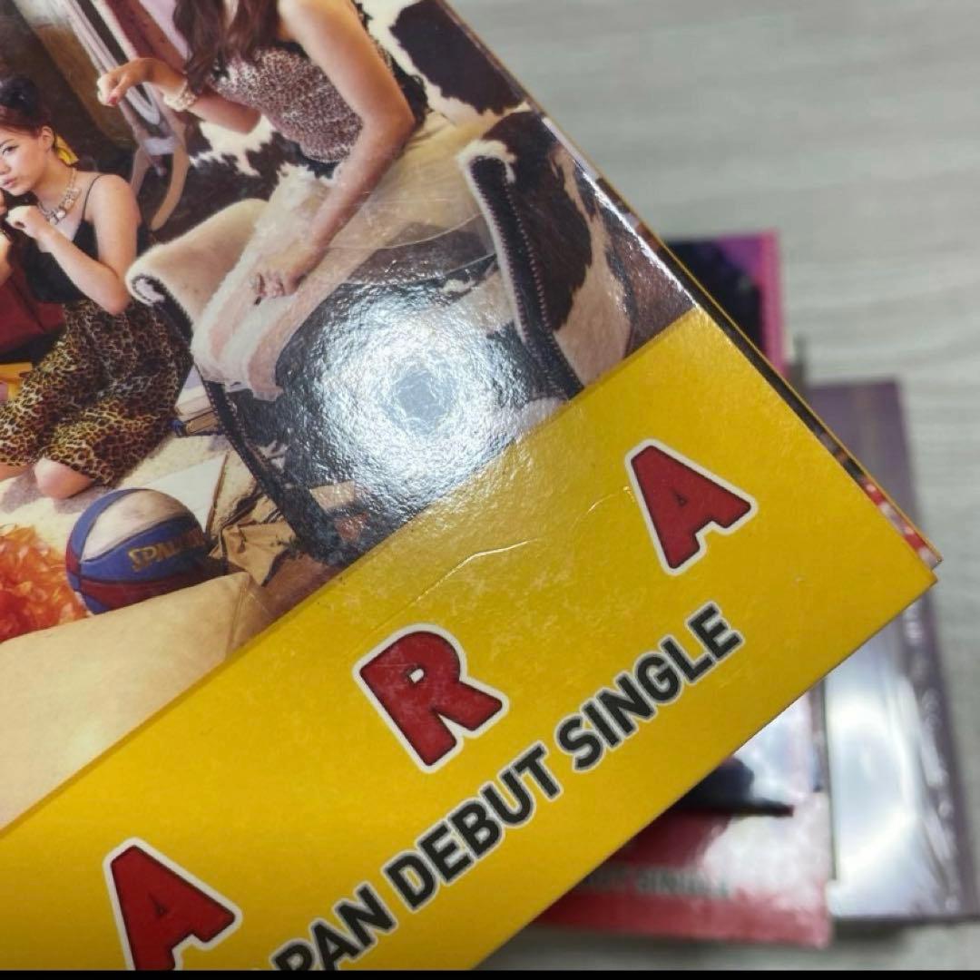 T-ARA CD アルバム トレカ まとめ売り セット