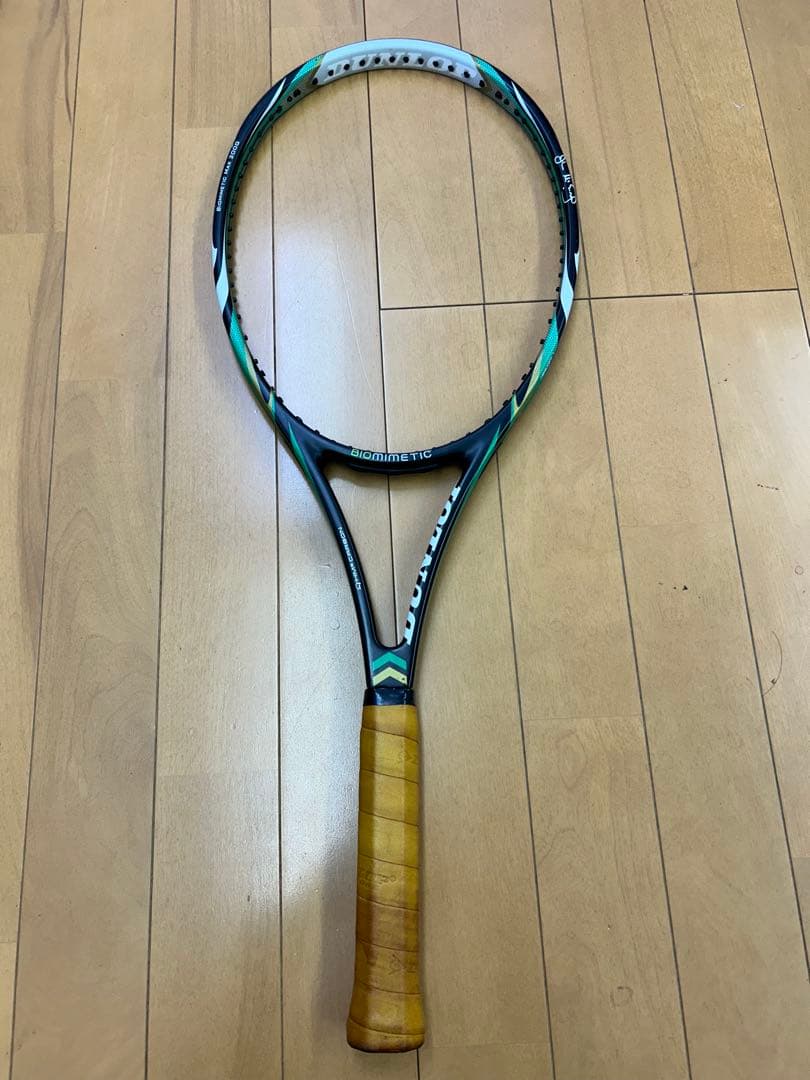 ラケット(硬式用) DUNLOP BIOMIMETIC MAX200G