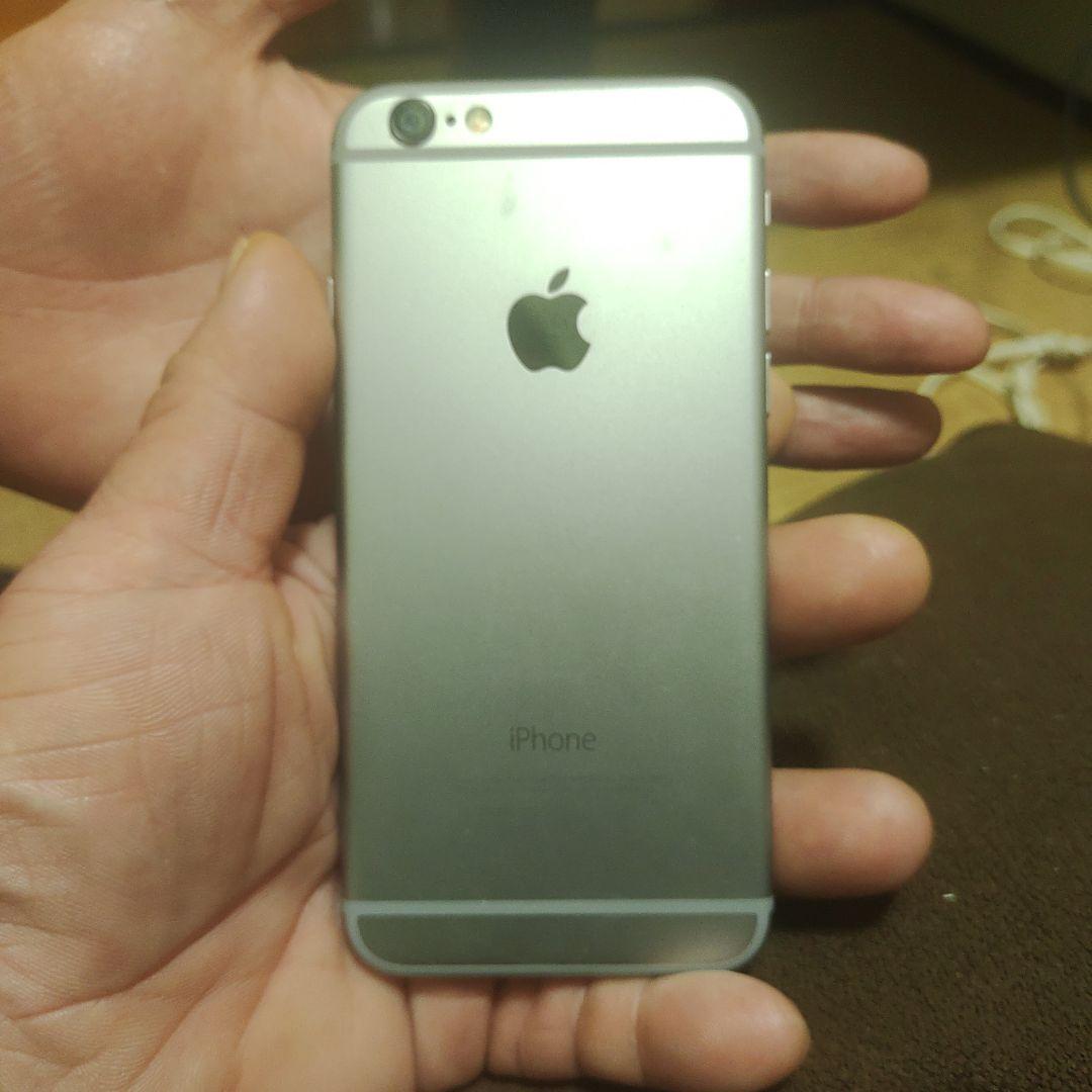 コンピュータ・IT iPhone6