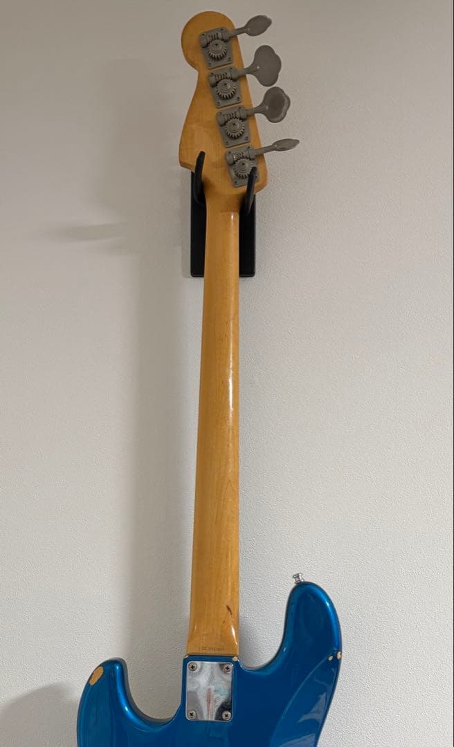 Fender Japan ジャズベース 93-94年 Made in Japan