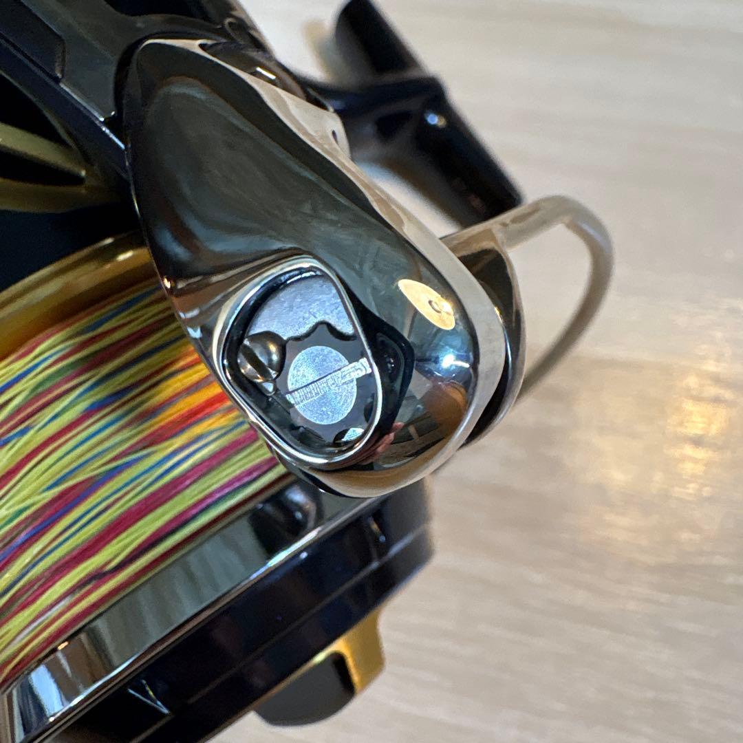 山田　SHIMANO 19ステラSTELLA SW 10000PG