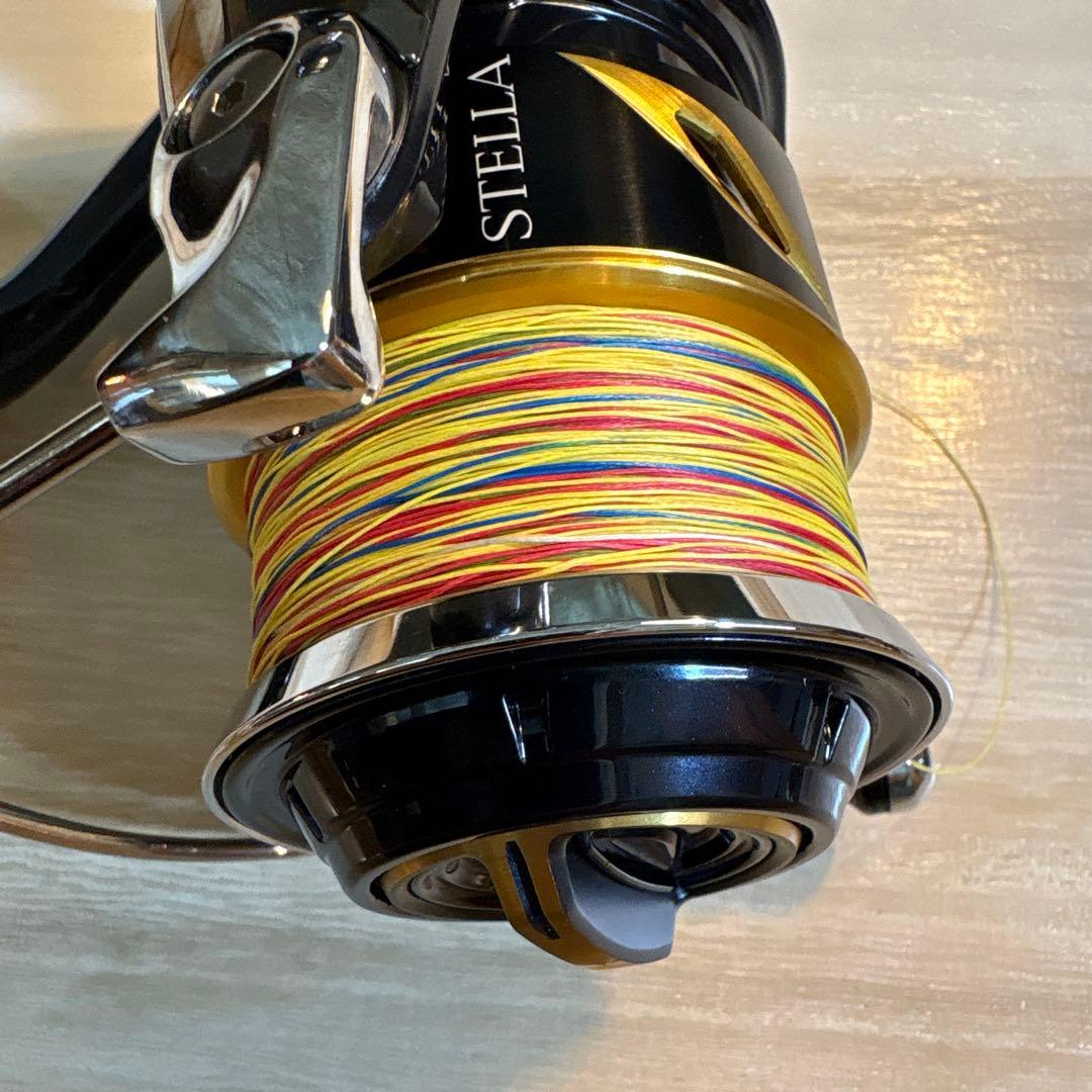 山田　SHIMANO 19ステラSTELLA SW 10000PG