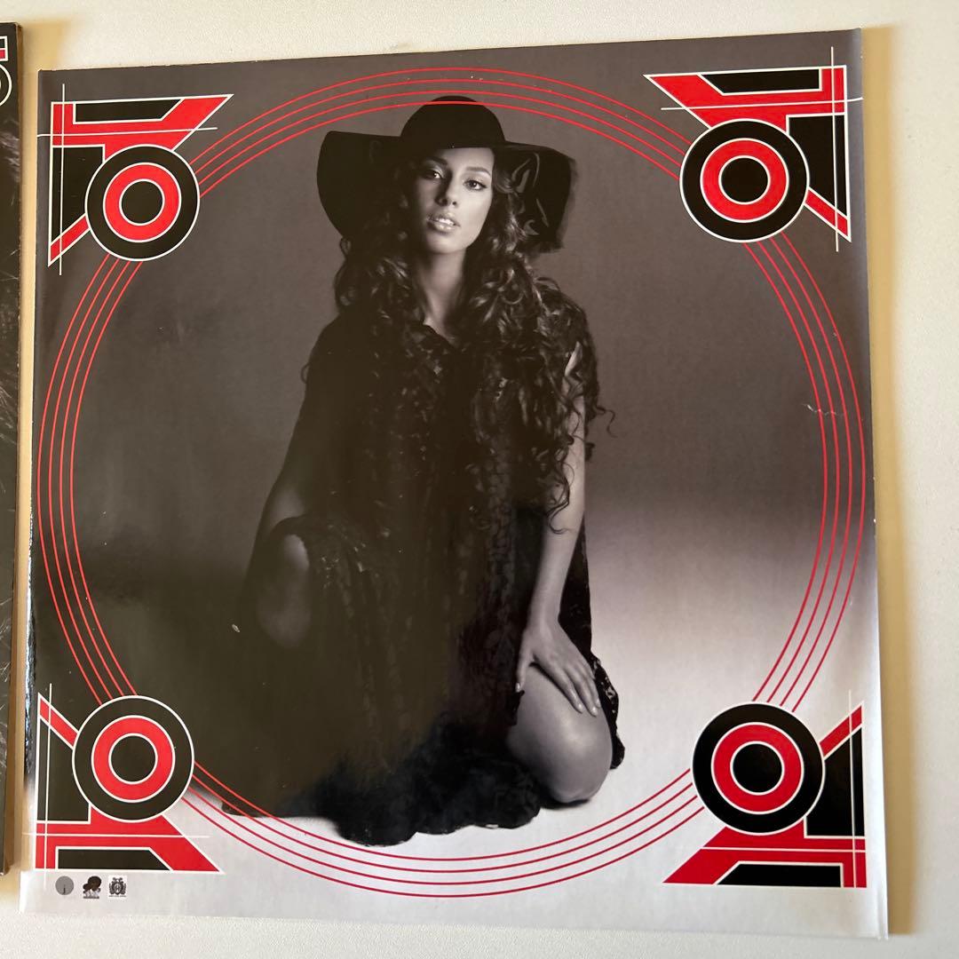 洋楽 Alicia Keys As I Am 2LP