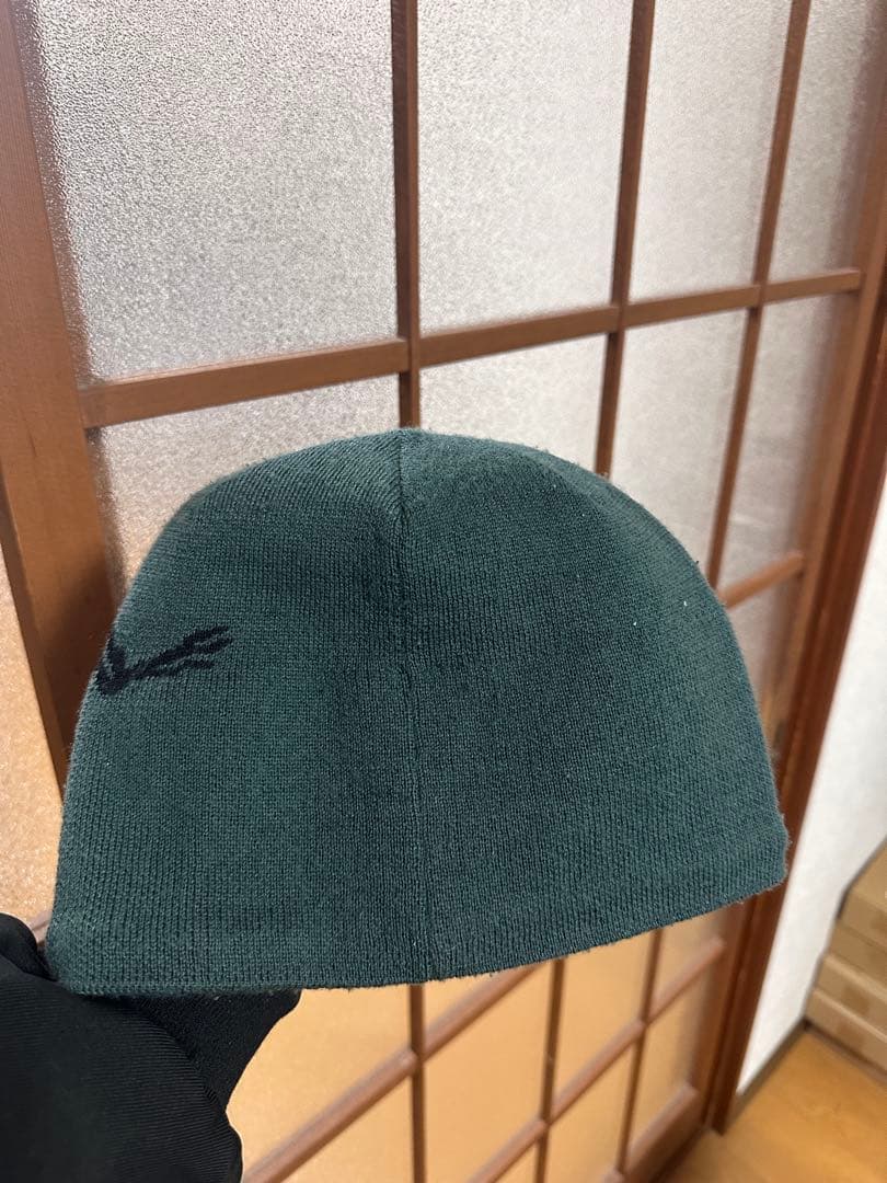 ARC'TERYX Dark Magic ビーニー