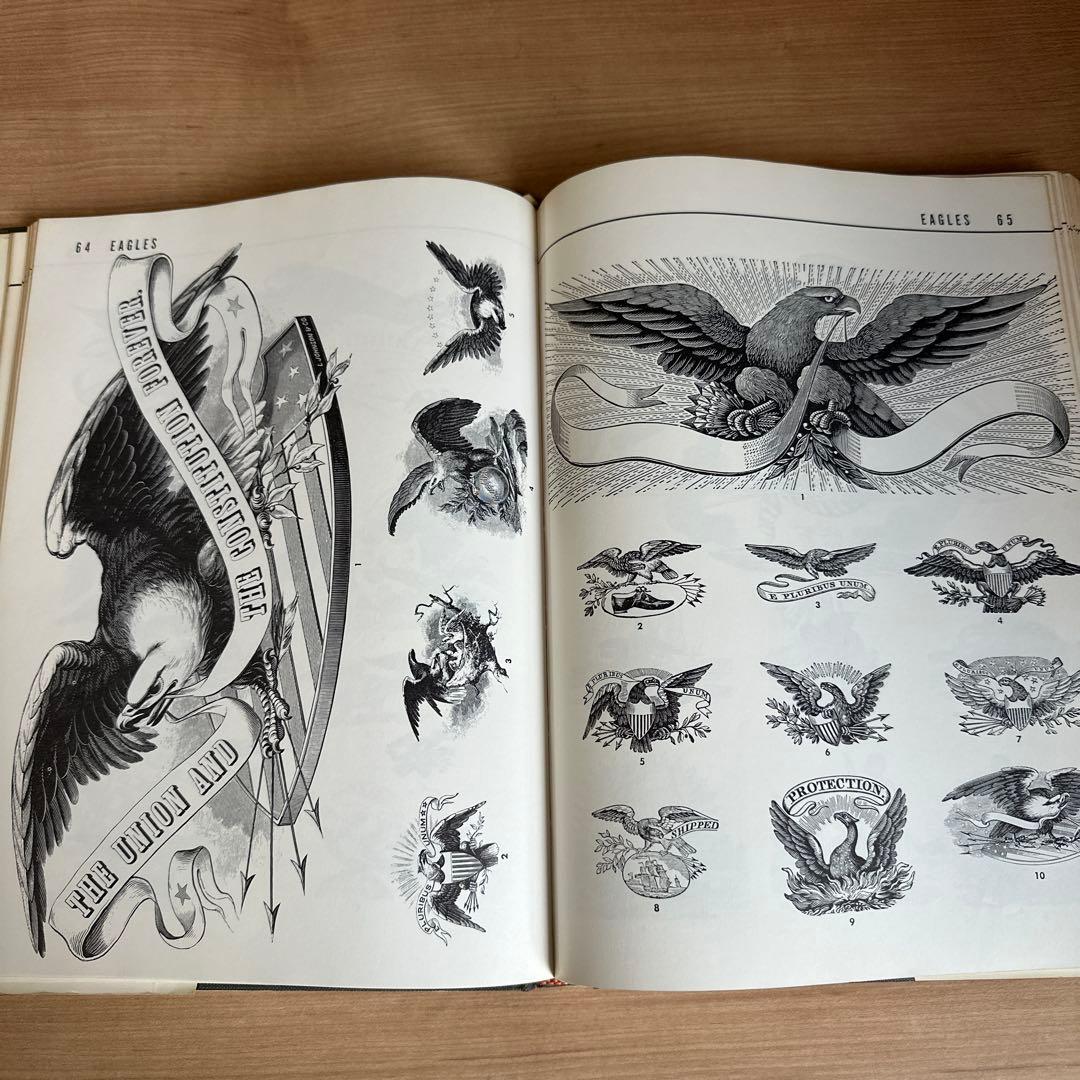 Handbook of Early Advertising Art 海外イラスト