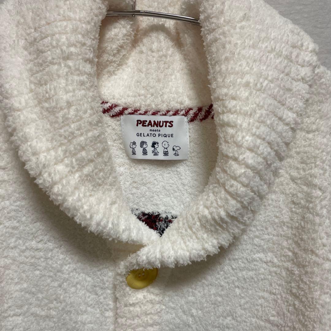 スヌーピーコラボ　タグ付き未使用品