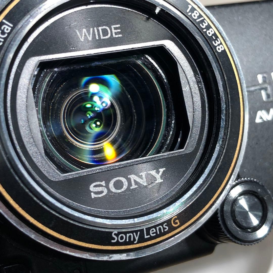 SONY HDR-CX700 ビデオカメラ