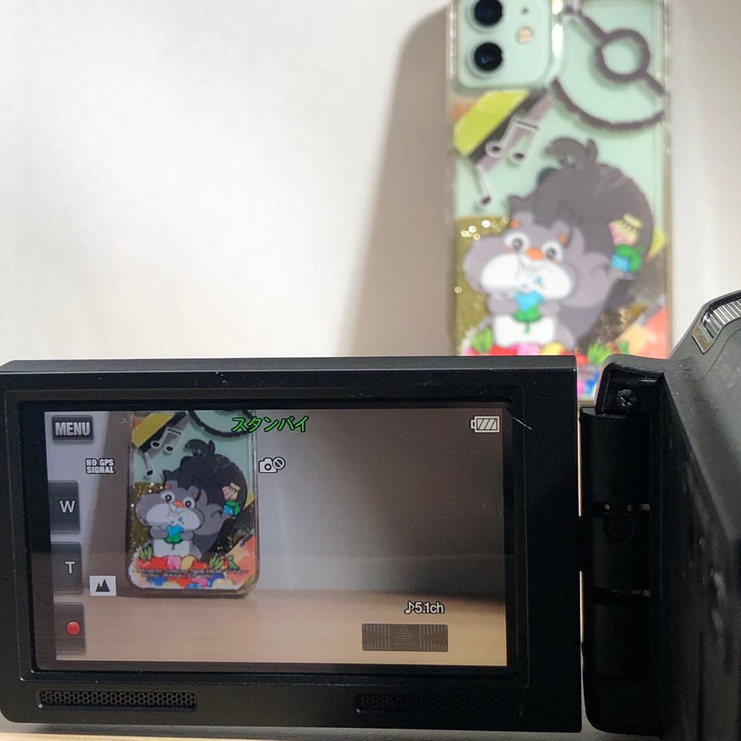 SONY HDR-CX700 ビデオカメラ