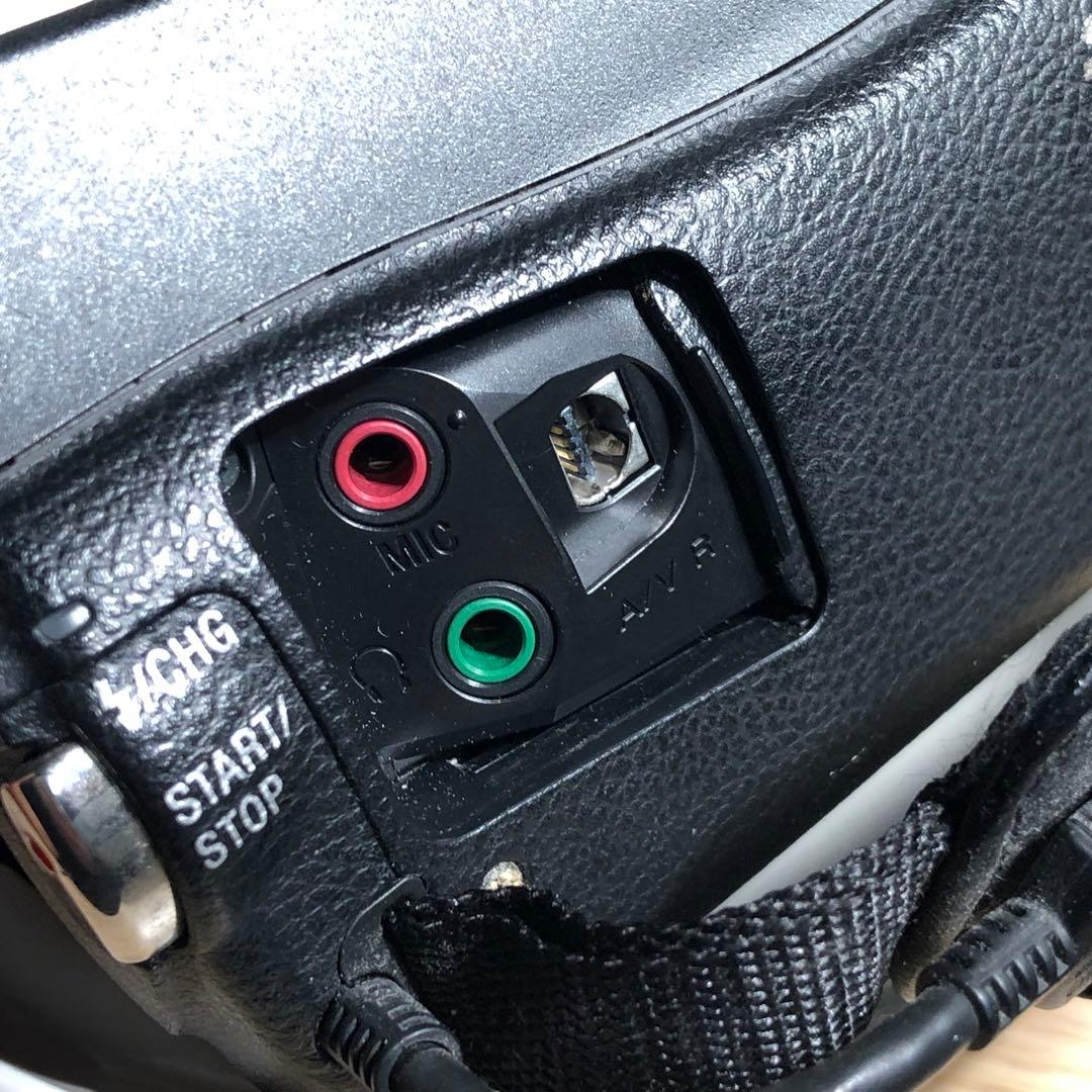 SONY HDR-CX700 ビデオカメラ