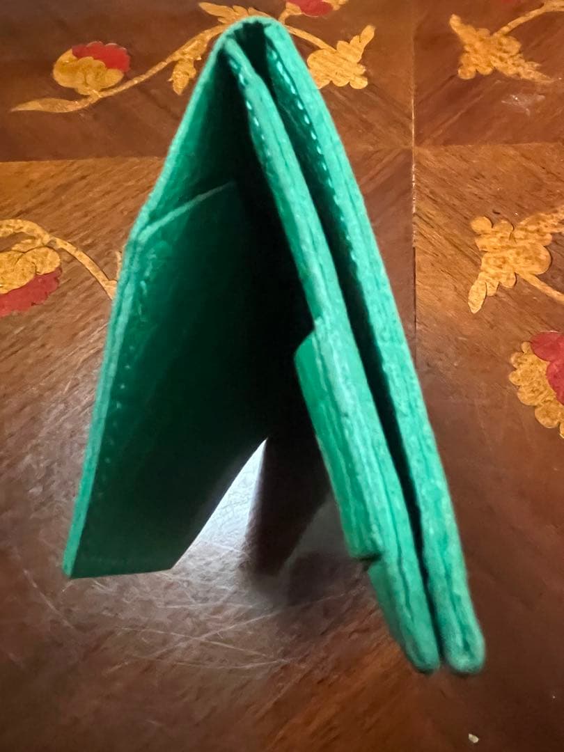 chiwataチワタ　small wallet 財布