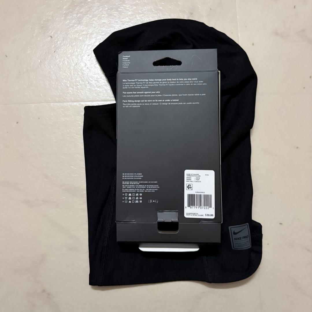 【極美品】NIKE バラクラバ　ski mask