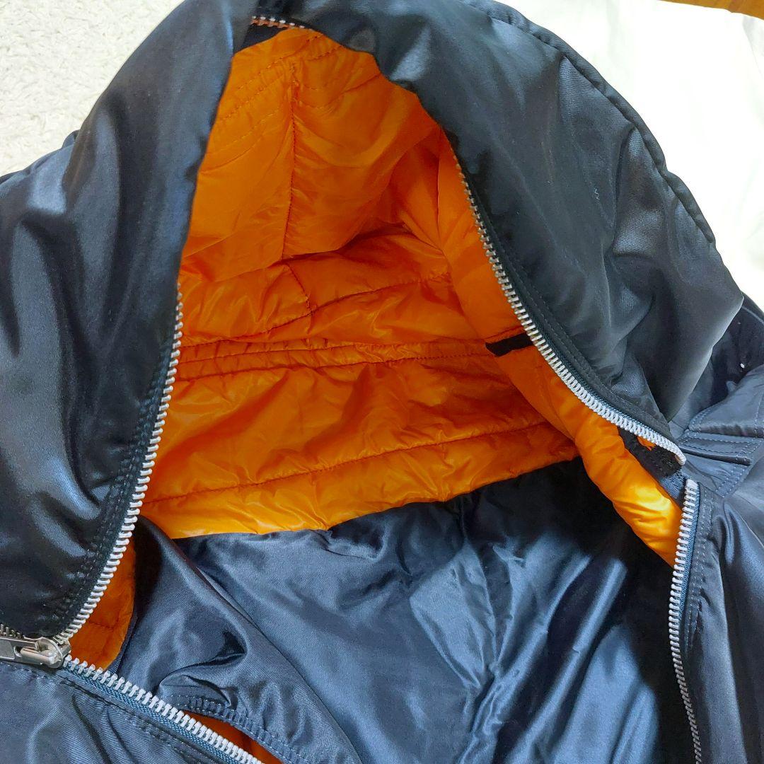 廃盤品 美品 ネイビー 藤原ヒロシ ヘッドポーター タンカー サイズL 2way