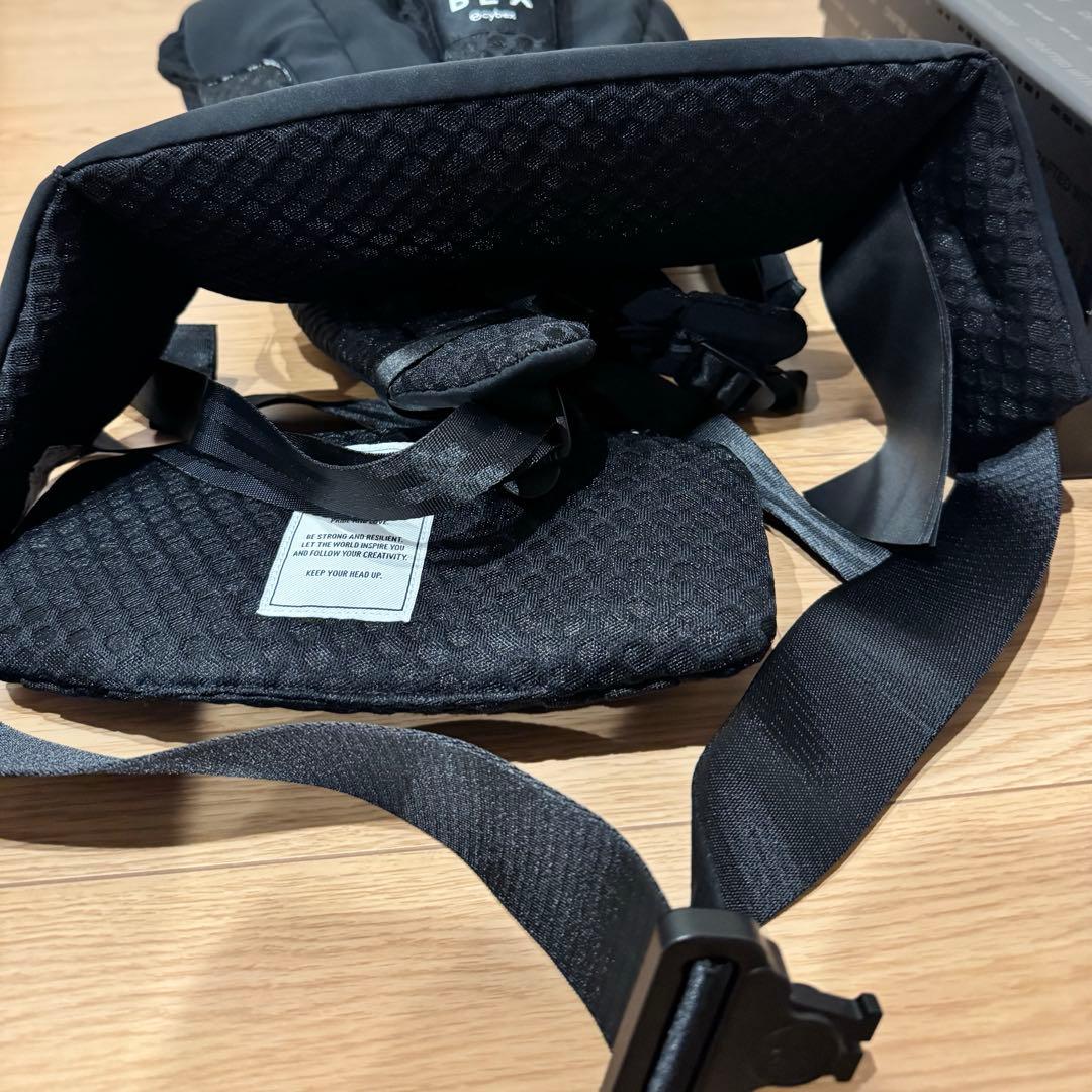 【美品】CYBEX Coya Carrier ブラック