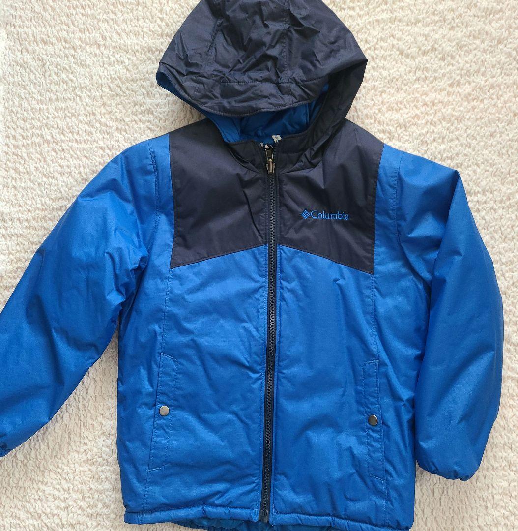 【専用】Columbia kidsスキーウェア上下 120.130