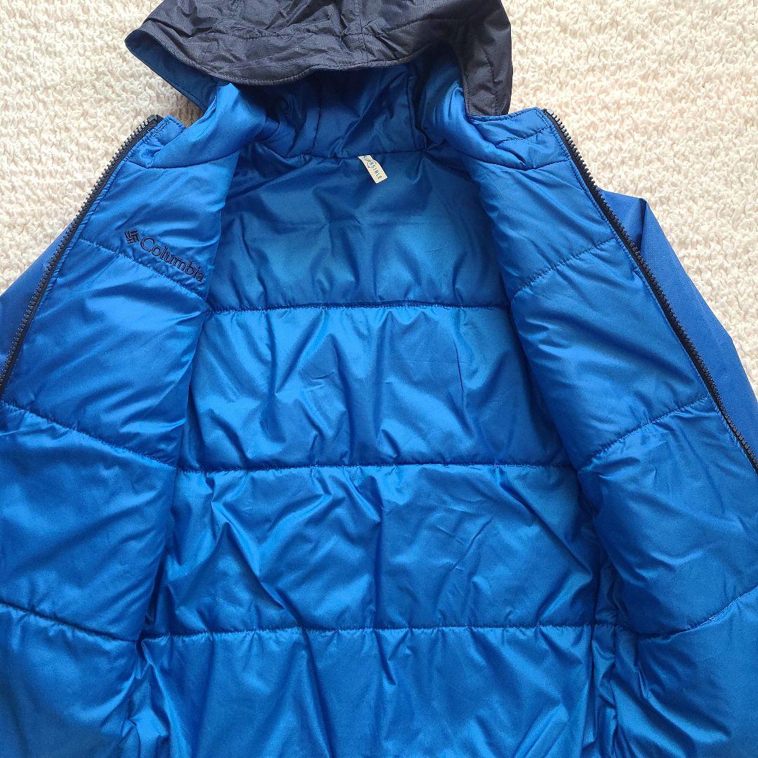 【専用】Columbia kidsスキーウェア上下 120.130