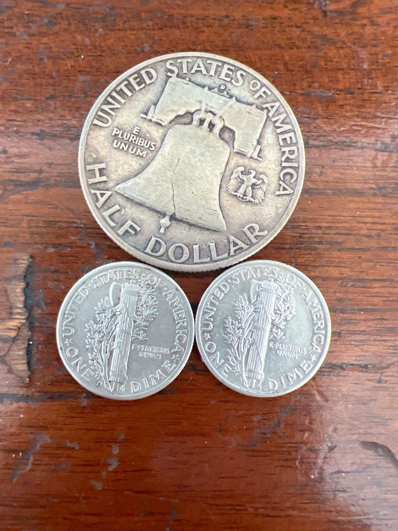 銀貨　まとめ