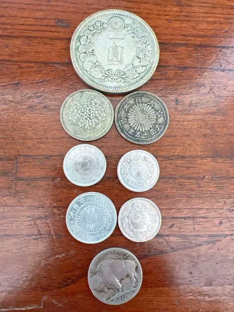 銀貨　まとめ