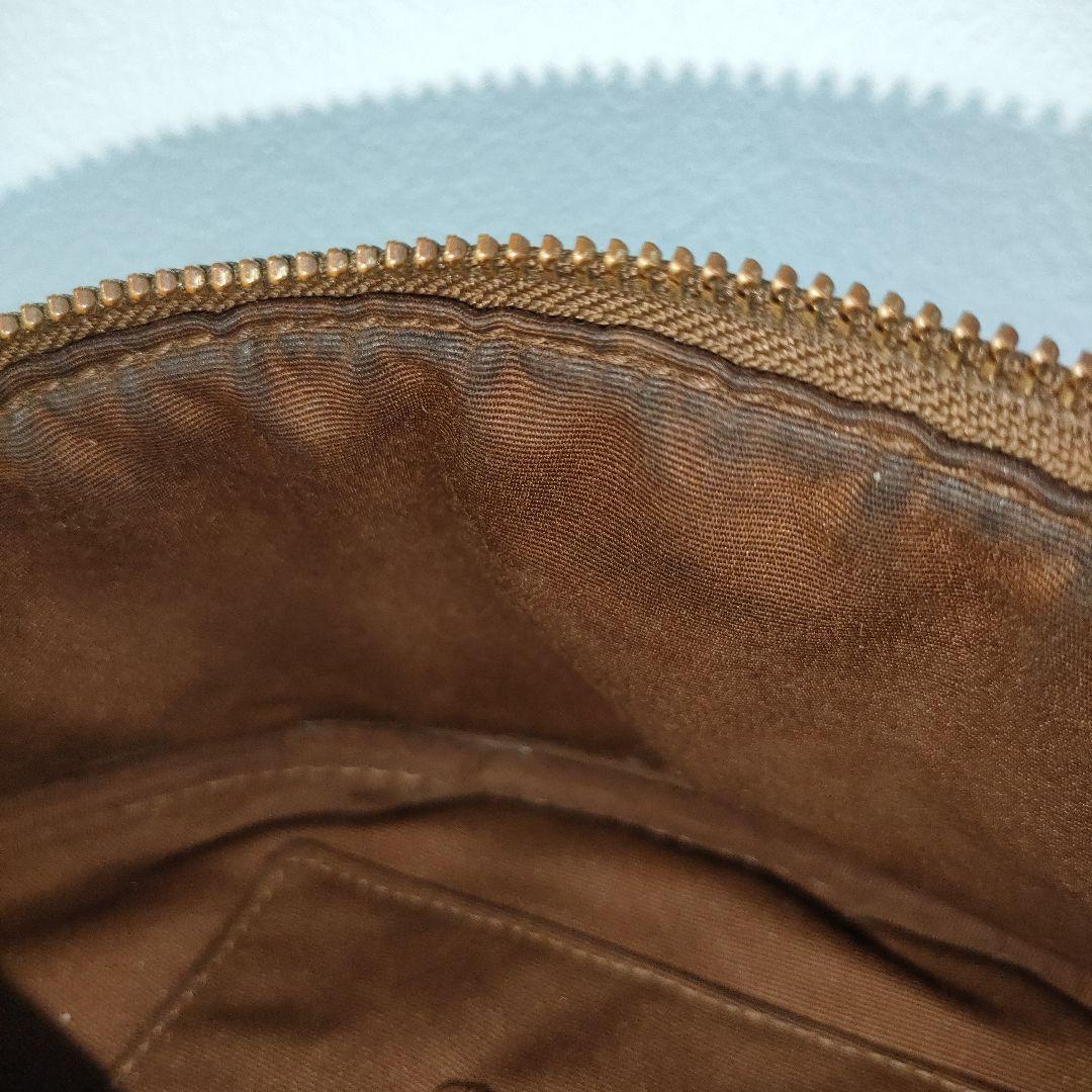 【美品】COACH コーチ ボディバッグ シグネチャー クロスボディ 48740