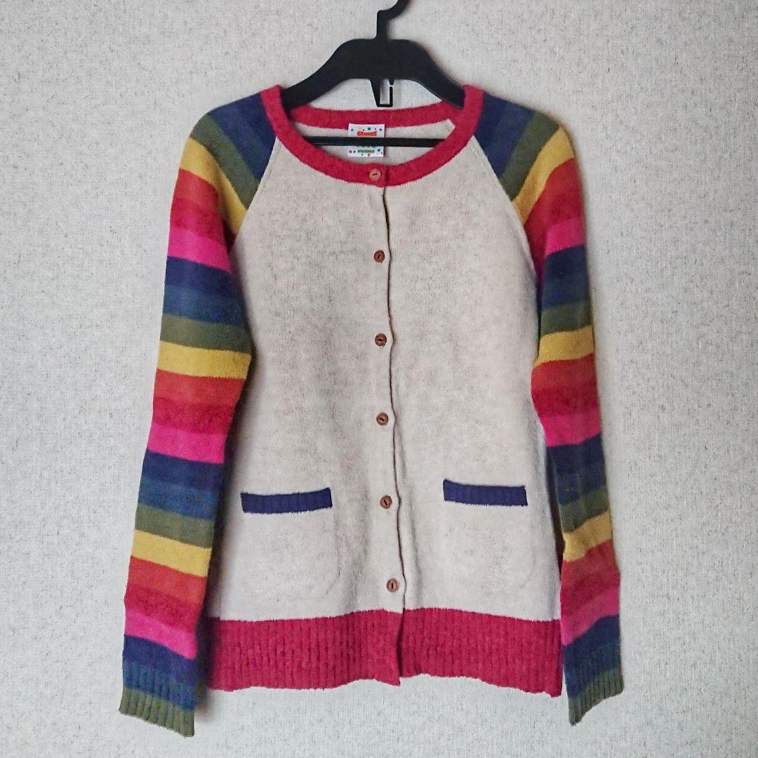 ◆◇HYSTERIC GLAMOR ◆◇ 初期 希少 ニット カーディガン