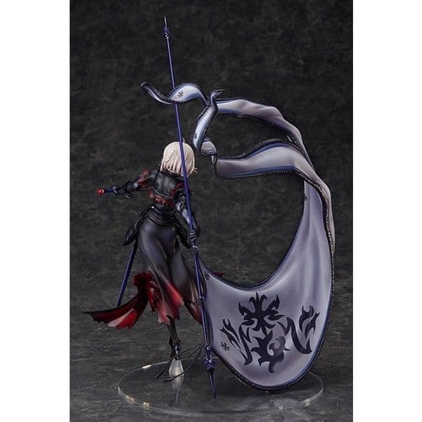 ガレージキット　Fate　ジャンヌダルク　FGO　未塗装未組立　1/7