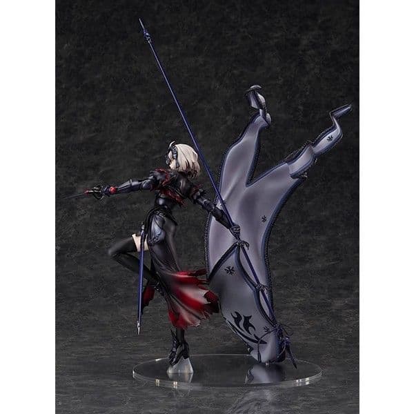 ガレージキット　Fate　ジャンヌダルク　FGO　未塗装未組立　1/7