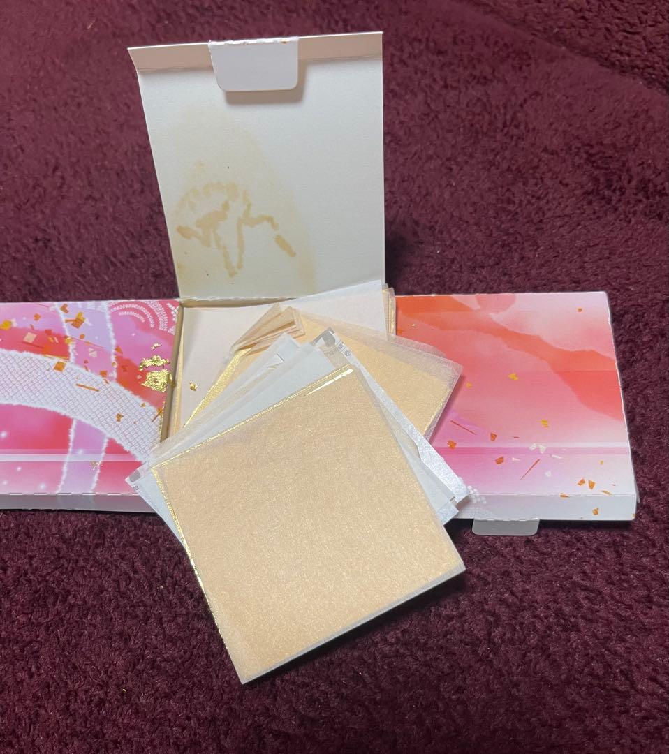 【中古　破格値】ラジャス　イオンゴールド　★純金エステ★新リンパ療法★24金