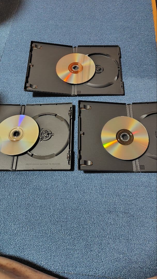 エコエコアザラク The Complete Collection 海外版DVD