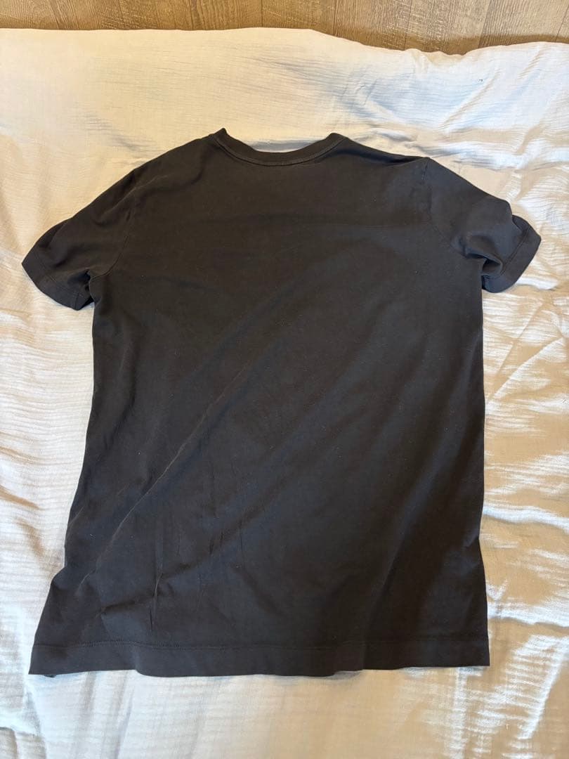 MONCLER Tシャツ ブラック