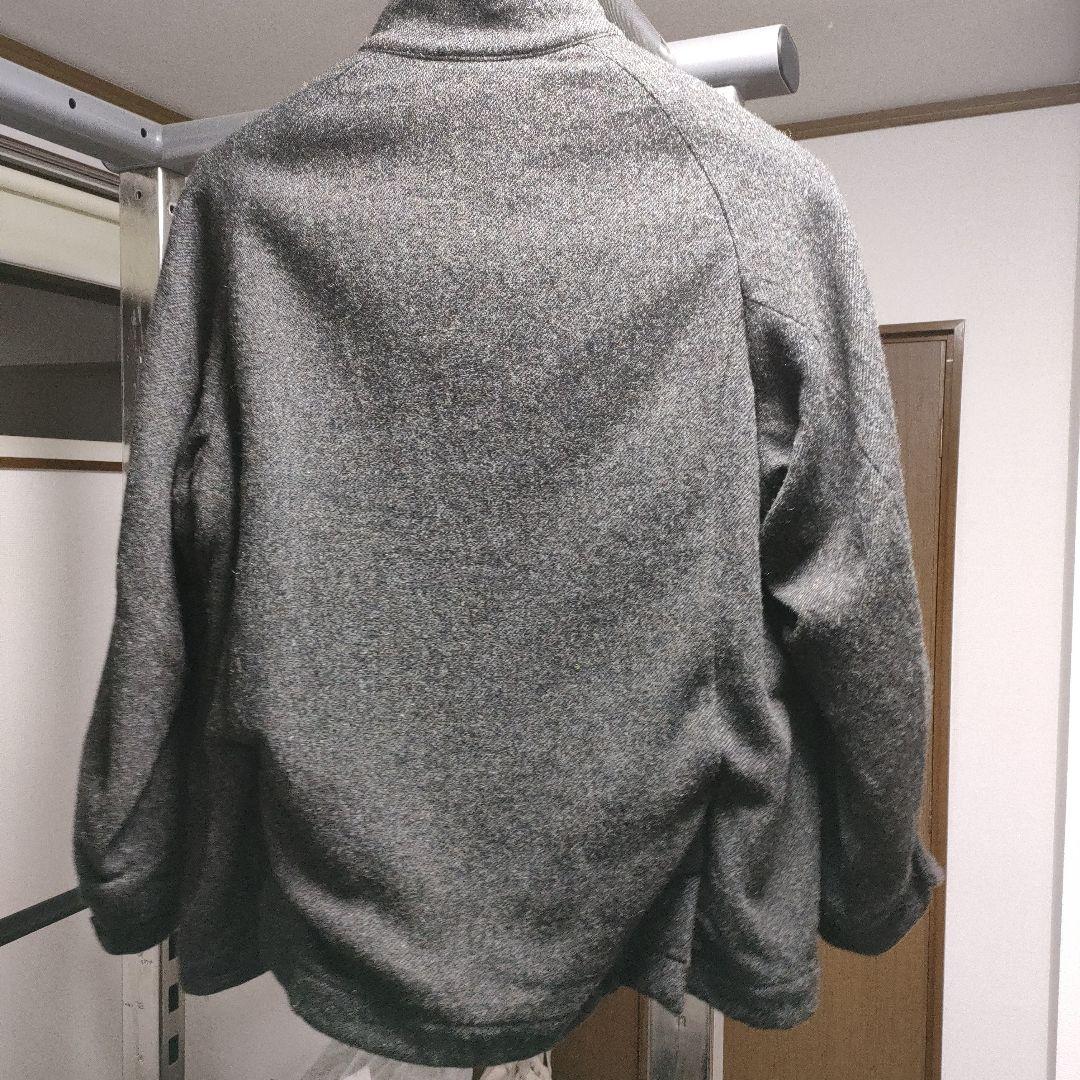 MAATEE&SONSTWEEDSPORTSJACKET　25aw