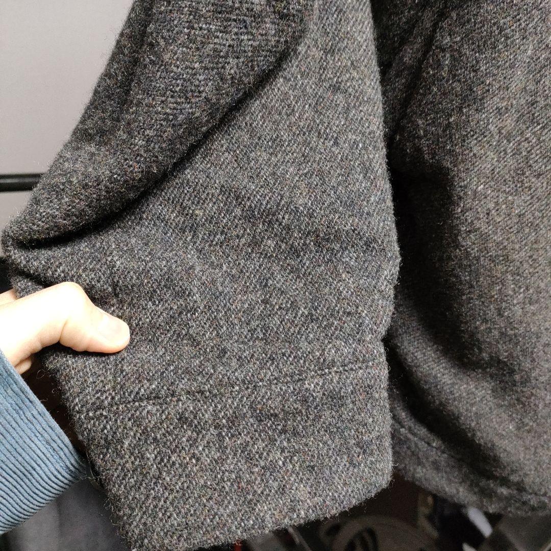 MAATEE&SONSTWEEDSPORTSJACKET　25aw